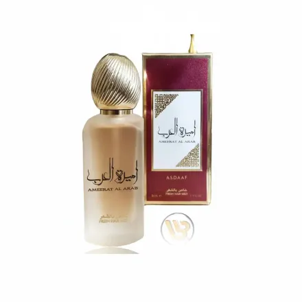 Brume Capillaire - Ameerat Al Arab - Femme - Bois, Musc, Oud thumbnail 3