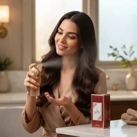 Brume Capillaire - Ameerat Al Arab - Femme - Bois, Musc, Oud thumbnail 4