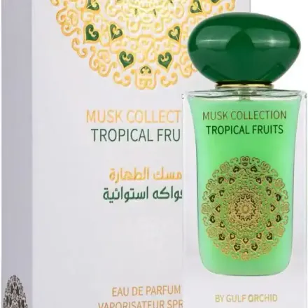 Eau De Parfum - Musk Collection - Fruits Tropicaux thumbnail 2
