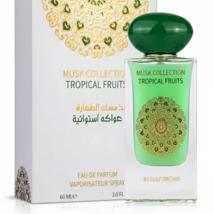Eau De Parfum - Musk Collection - Fruits Tropicaux thumbnail 1