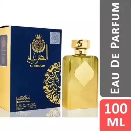 Al Dirgham Eau De Parfum Pour Hommes 100ml thumbnail 1