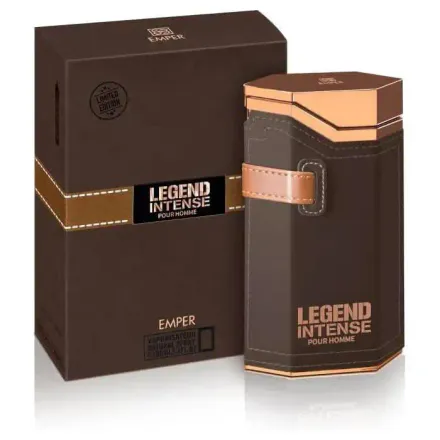 Eau De Toilette Homme Legend Intense Agrumes Frais thumbnail 1