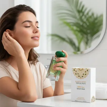 Eau De Parfum - Musk Collection - Fruits Tropicaux thumbnail 3