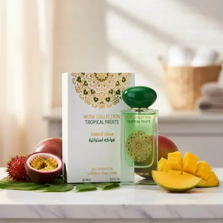 Eau De Parfum - Musk Collection - Fruits Tropicaux thumbnail 4