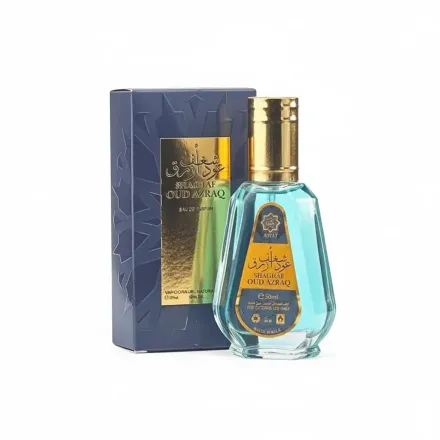 Parfum Shaghaf Oud Azraq Eau De Parfum - Mixte thumbnail 1