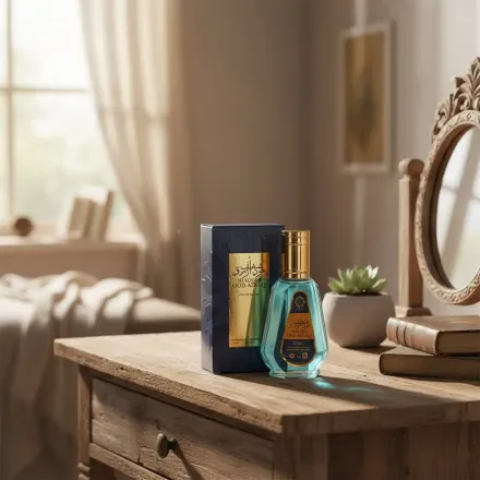 Parfum Shaghaf Oud Azraq Eau De Parfum - Mixte thumbnail 4