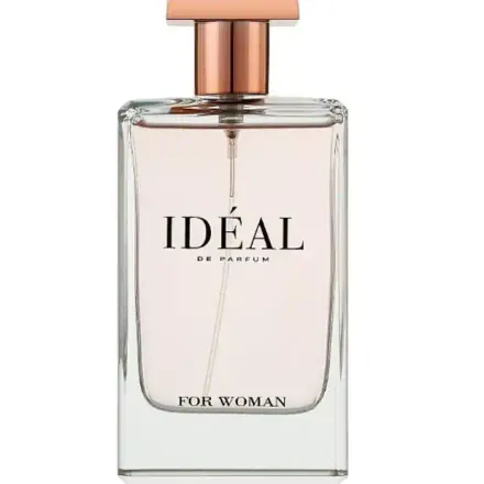 Eau De Parfum Femme Fragrance Ideal Rose Et Musc Blanc thumbnail 1