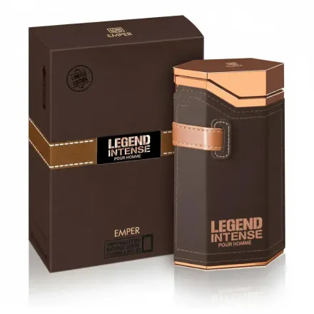 Eau De Toilette Homme Legend Intense Agrumes Frais thumbnail 2