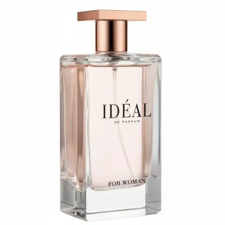 Eau De Parfum Femme Fragrance Ideal Rose Et Musc Blanc thumbnail 2