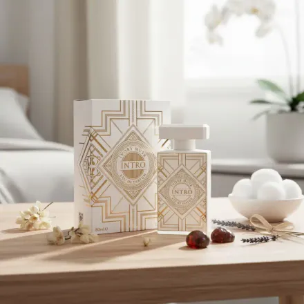 Intro Ivory Musk - Eau De Parfum - Notes Florales Et Musquées thumbnail 4