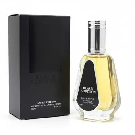 Eau De Parfum Noir Addiction Par Alonzo thumbnail 3