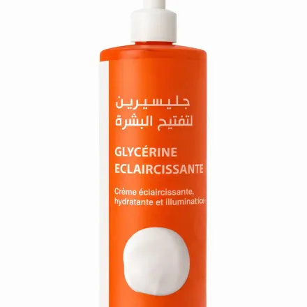 Glycérine Éclaircissante - Crème Hydratante & Illuminatrice Corps Et Visage thumbnail 1
