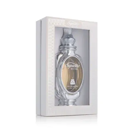 Eau De Parfum Supreme Musk Unisexe Oriental Ambré thumbnail 2