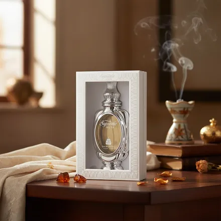 Eau De Parfum Supreme Musk Unisexe Oriental Ambré thumbnail 3