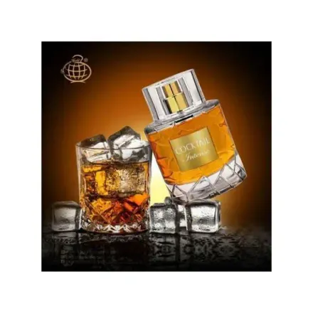 Cocktail Intense - Oriental Gourmand thumbnail 2