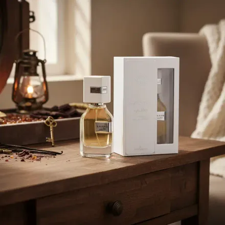 Saheb Intense Edp - Oriental - Ambré - Gourmand thumbnail 3