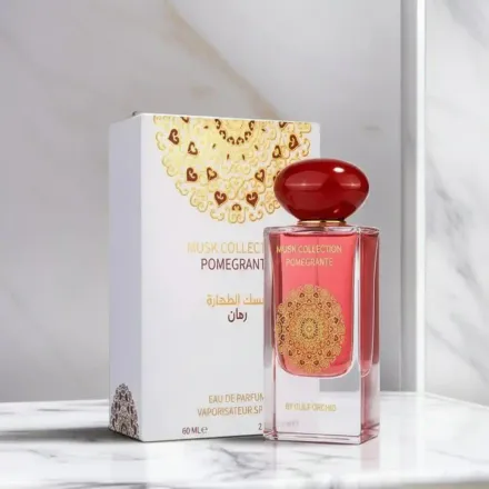Musk Collection Pomegrante - Eau De Parfum - Fruité thumbnail 3