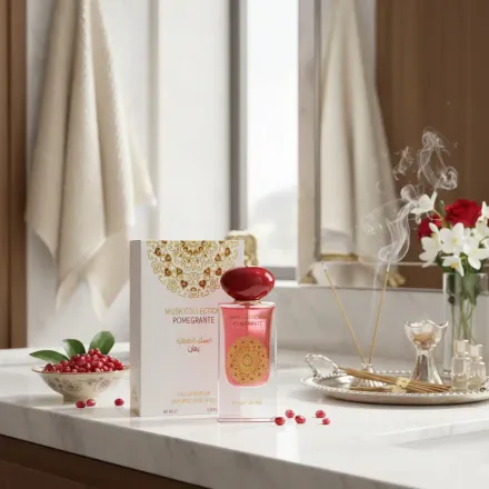 Musk Collection Pomegrante - Eau De Parfum - Fruité thumbnail 4