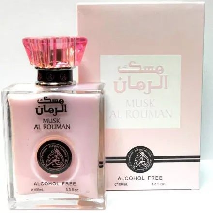 Musk Al Rouman - L'éclat De La Grenade Sur Un Nuage De Musc Blanc thumbnail 1