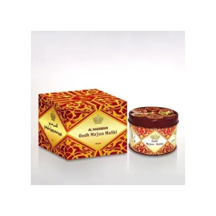Bakhoor Luxe Oudh Majoun Maliki thumbnail 1