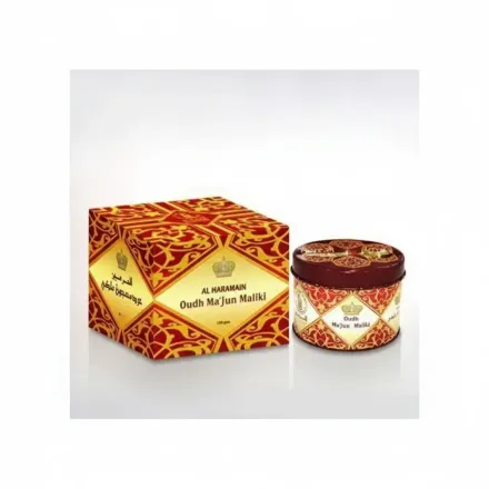 Bakhoor Luxe Oudh Majoun Maliki thumbnail 2