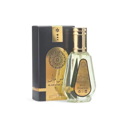 Parfum Business Man Eau De Parfum Homme thumbnail 2