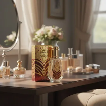 Parfum Bint Al Sultan Eau De Parfum  thumbnail 2