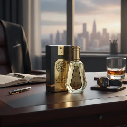 Parfum Business Man Eau De Parfum Homme thumbnail 1