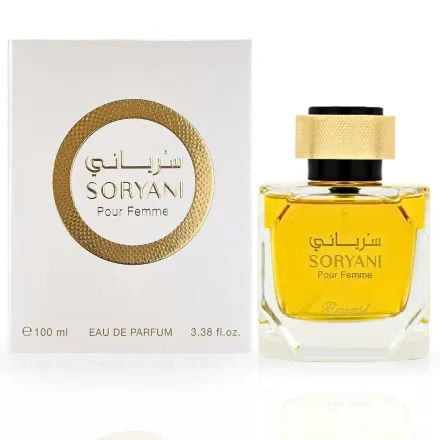 Soryani Pour Femme Eau De Parfum – Spray Longue Tenue thumbnail 1