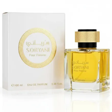 Soryani Pour Femme Eau De Parfum – Spray Longue Tenue thumbnail 2