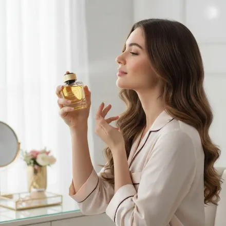 Soryani Pour Femme Eau De Parfum – Spray Longue Tenue thumbnail 4