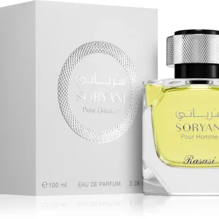 Soryani Eau De Parfum thumbnail 1