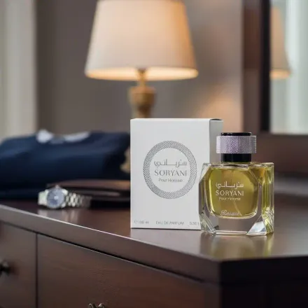 Soryani Eau De Parfum thumbnail 3