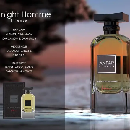 Midnight Homme Intense Extrait De Parfum thumbnail 2