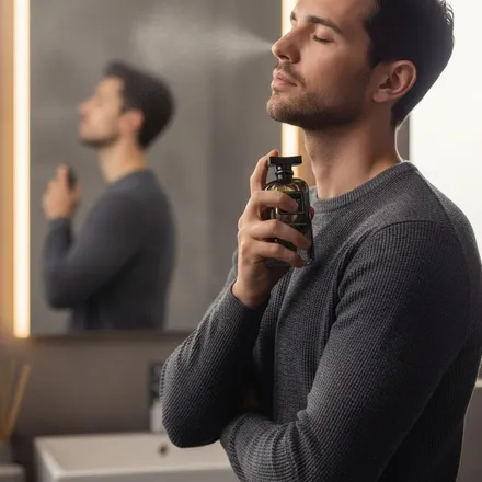 Midnight Homme Intense Extrait De Parfum thumbnail 4