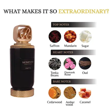 Momento Extrait De Parfum – Arabians Tonka thumbnail 2