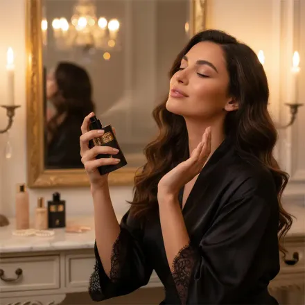 Eau De Parfum - Opera Noir - Femme - Oriental Ambré Gourmand thumbnail 2