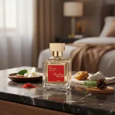 Eau De Parfum Barakkat Rouge 540 thumbnail 3