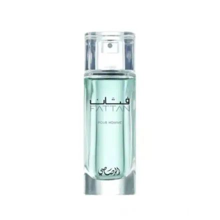 Eau De Parfum Fattan Pour Homme Notes Agrumes - Notes Boisées - Notes Florales thumbnail 2