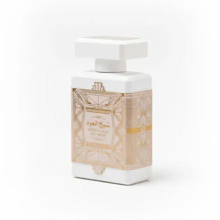 Eau De Parfum - Sheikh Al Oud Blanc - Mixte - Notes De Caramel Et Agrumes thumbnail 2