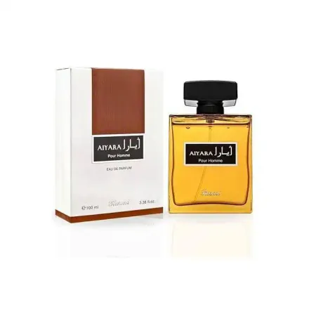 Eau De Parfum - Aiyara - Homme - Longue Durée thumbnail 2