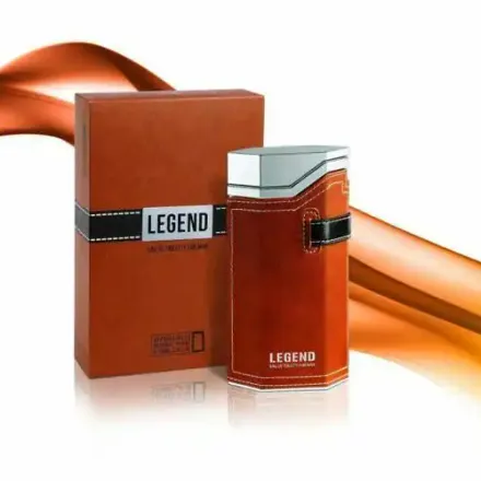 Eau De Toilette Legend – Parfum Boisé Épicé thumbnail 2