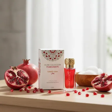 Musk Collection Tahara Grenade Eau De Parfum – Fruité thumbnail 3