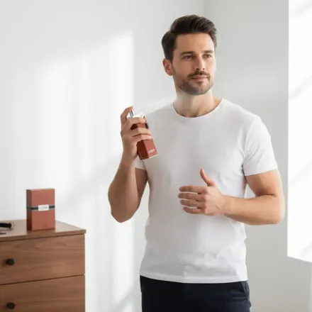 Eau De Toilette Legend – Parfum Boisé Épicé thumbnail 3