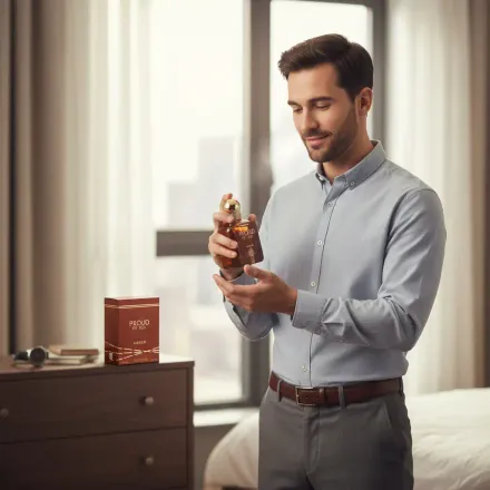 Eau De Parfum Proud Of You – Oriental Ambré Gourmand thumbnail 4