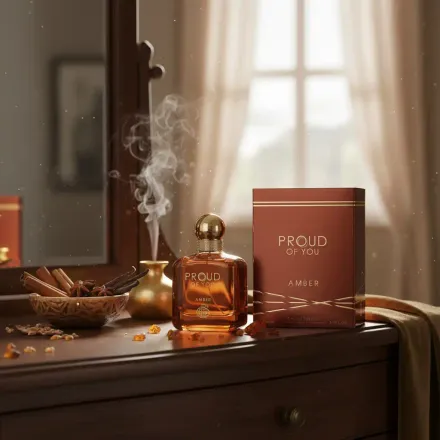 Eau De Parfum Proud Of You – Oriental Ambré Gourmand thumbnail 3