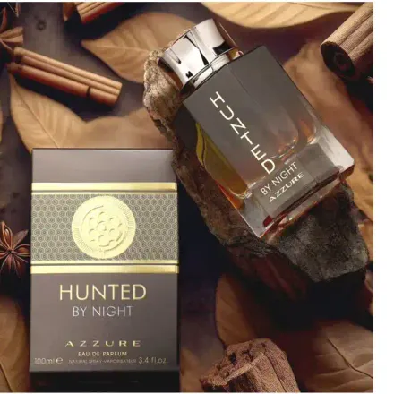 Eau De Parfum Hunted Azzure By Night thumbnail 2
