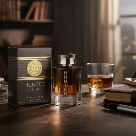 Eau De Parfum Hunted Azzure By Night thumbnail 3