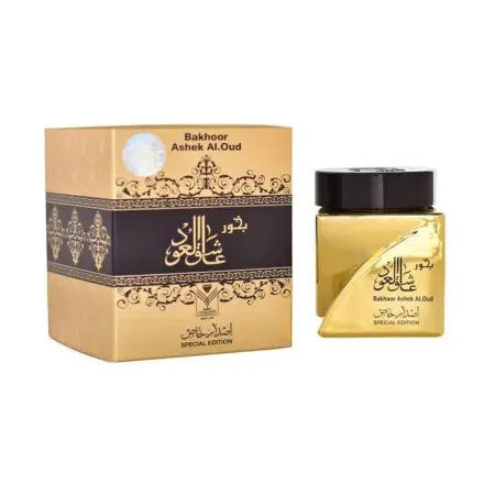 Bakhoor Ashek Al Oud Special Edition thumbnail 1