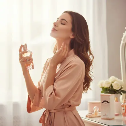 Eau de Parfum La Secret Angels Giovany - Notes Fraîches thumbnail 3